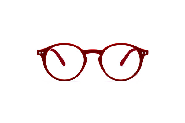 voozi optics brainy blue light blocking glasses