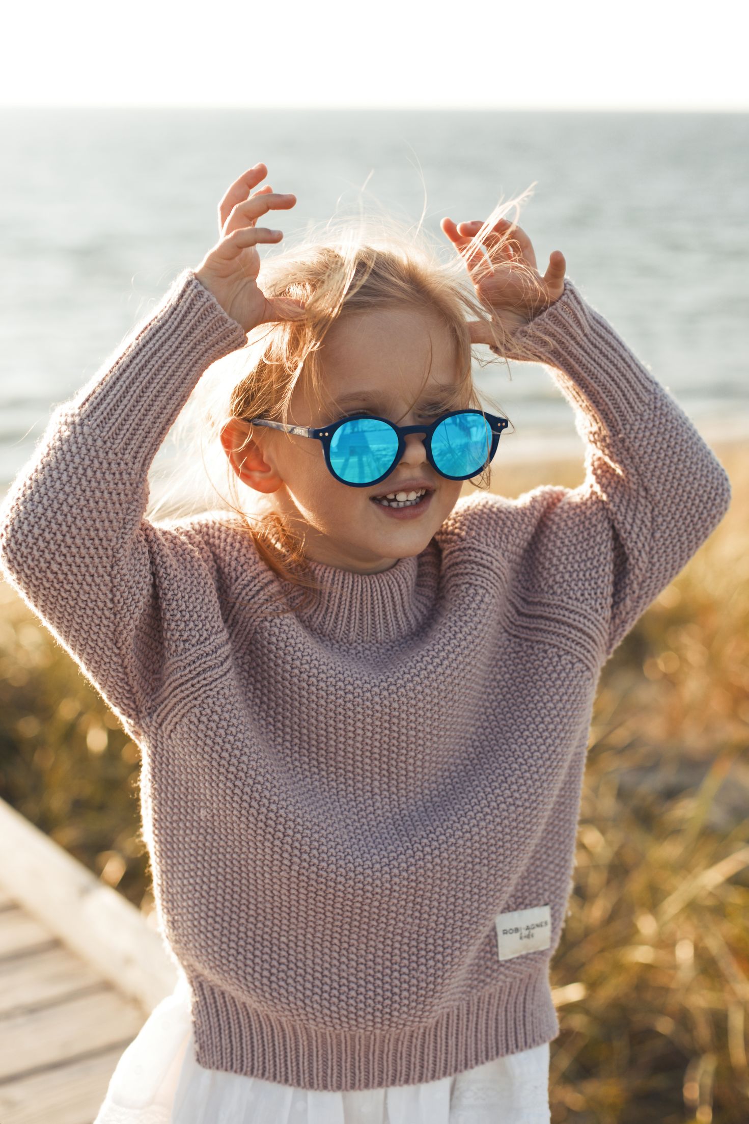 voozi brainy kids sunglasses